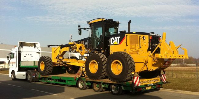Transport de marchandises Marseille vers Lyon