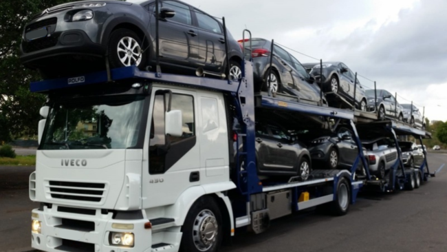 transport de véhicule transport de véhicule