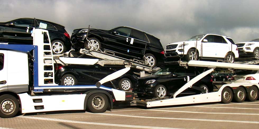 transport de voiture