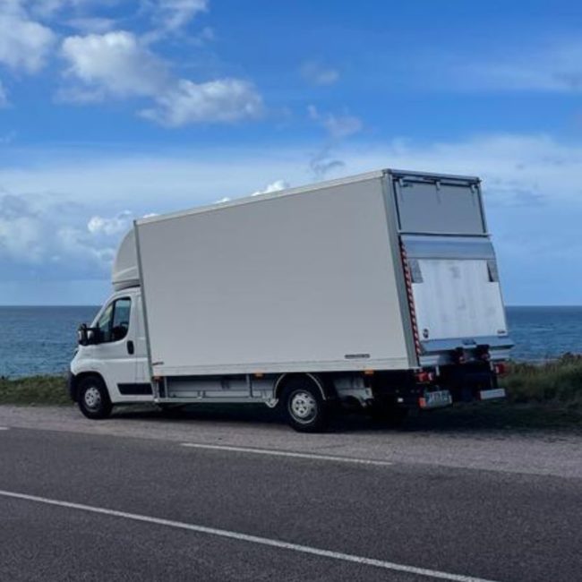 Location de camion en aller simple avec chauffeur