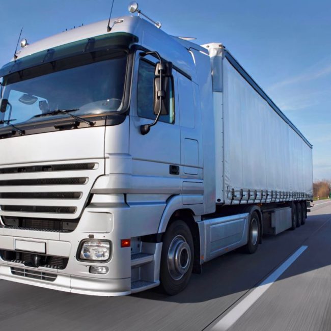 Transport de marchandise France - Algérie