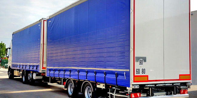 Transport de marchandise France - Maroc