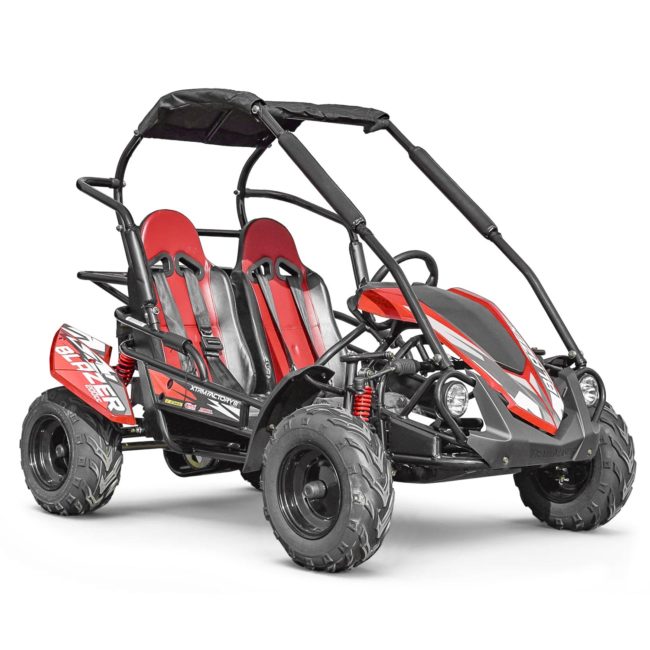 Transport de Buggy en France et Europe | Service Fiable avec FRETSIDE
